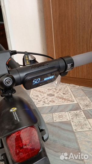 Электро самокат ninebot kickscooter e2(новый)