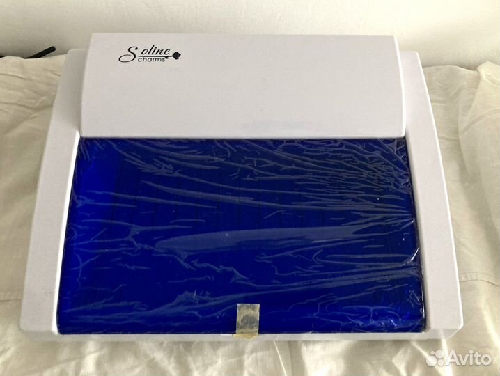 Уф лампа Soline charms