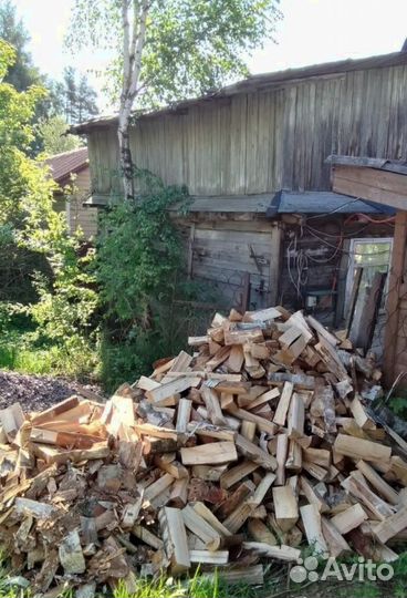 Дрова с доставкой по области