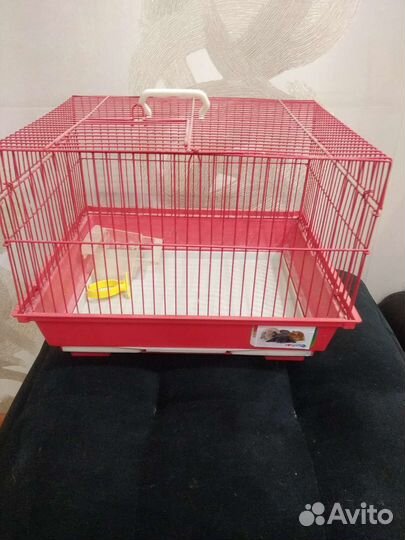 Клетка для грызунов