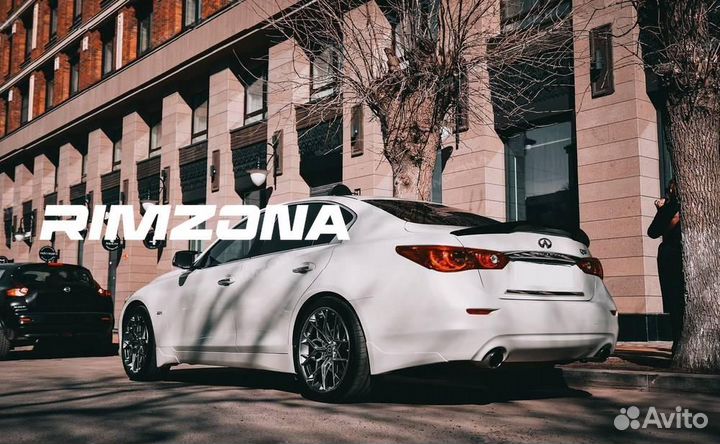 Литые диски HRE FF10 R18 et38.0 5x112.0 dia66.6