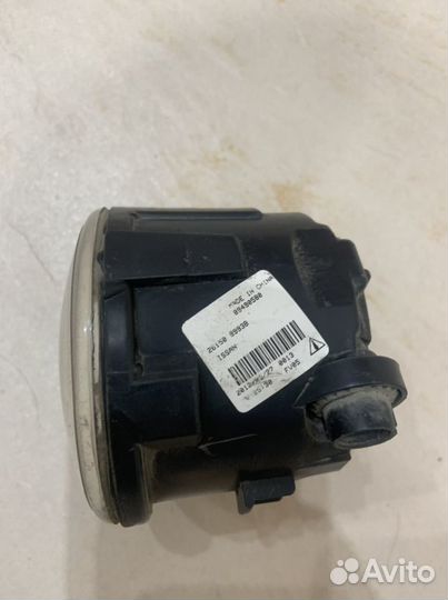 Противотуманные фары инфинити