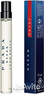 Prada luna rossa ocean EDT 10 ml