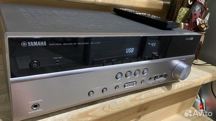 Yamaha RX-V373. Продажа/обмен