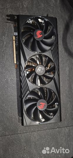 PowerColor RX 6800xt Red Dragon 16gb
