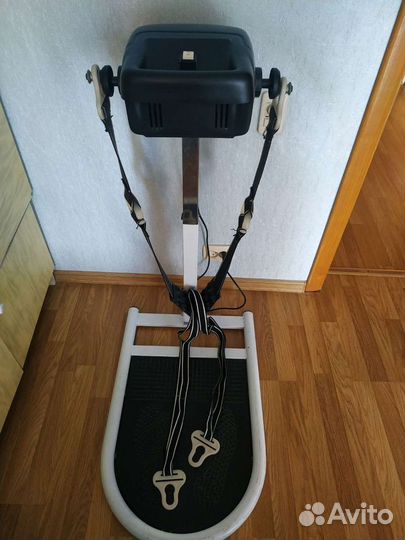 Вибромассажер напольный антицеллюлитный