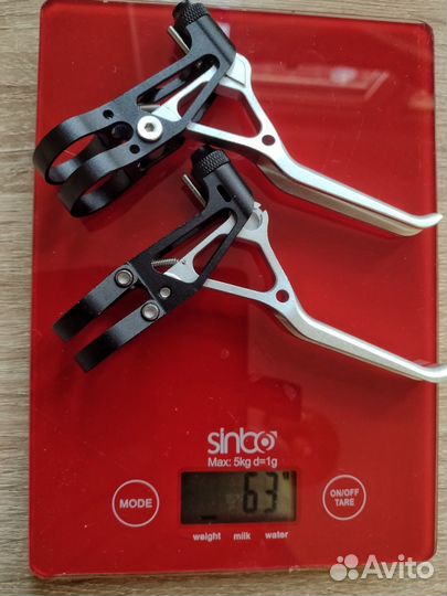 Ручки тормозные 2 шт