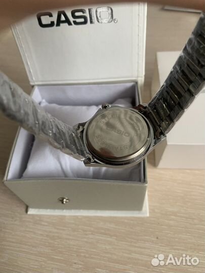 Часы мужские Casio Quartz