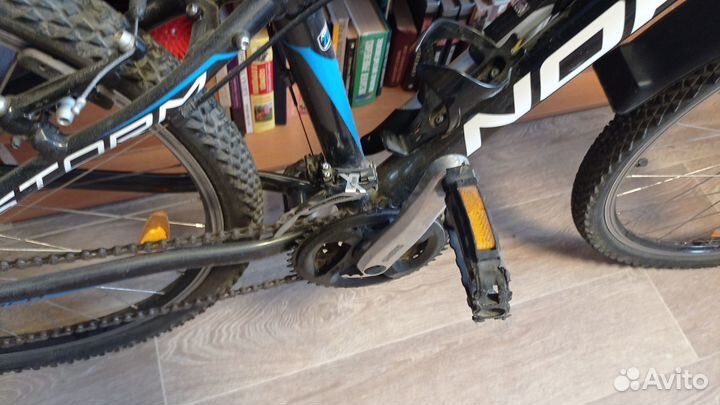 Горный велосипед Norco storm 2 + насос в комплекте