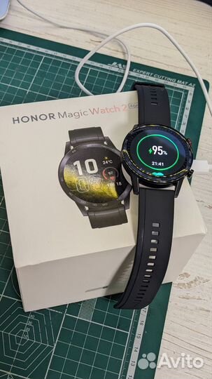 Умные часы Honor Magic Watch 2