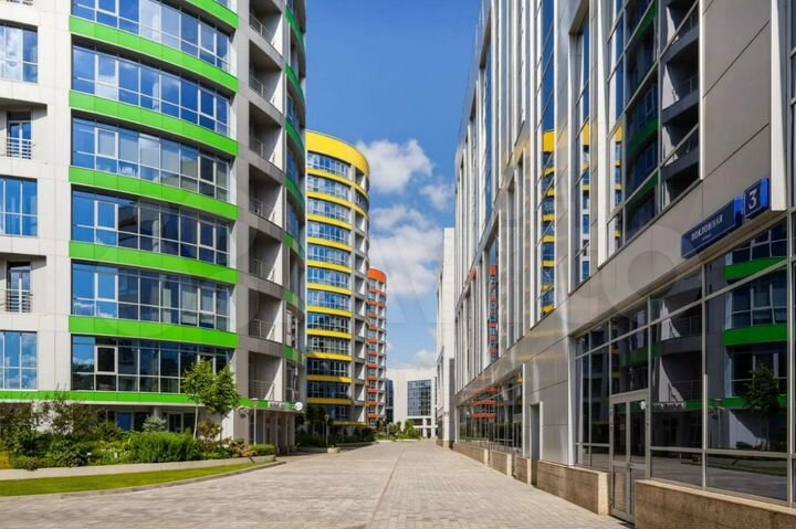 Торговая площадь, 12 м²