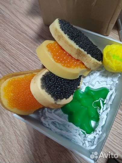 Мыло ручной работы оптом