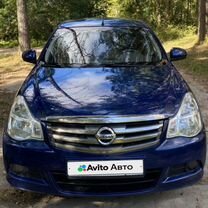 Nissan Almera 1.6 MT, 2013, 161 000 км, с пробегом, цена 580 000 руб.