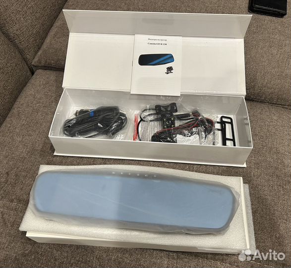 Видеорегистратор camshel DVR 230