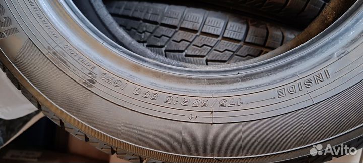 Yokohama Ice Guard IG70 175/65 R15