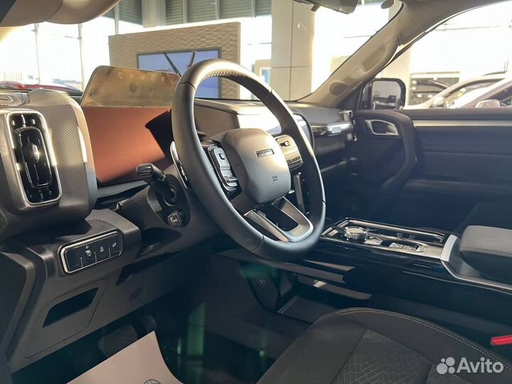 Haval Dargo 2.0 AMT, 2024