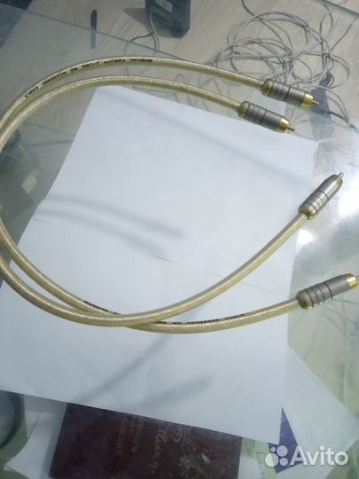 Кабель межблочный Musical Fidelity x-linc