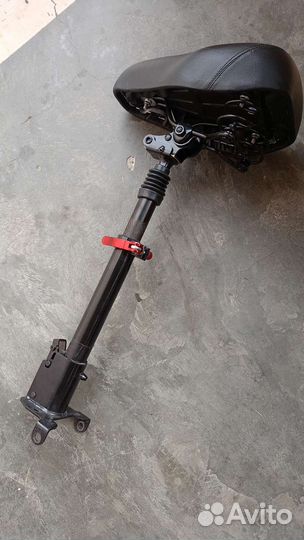 Сидение kugoо м4 про