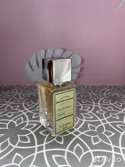 Тестер (Duty Free) Vanilla Blend Zielinski & Rozen