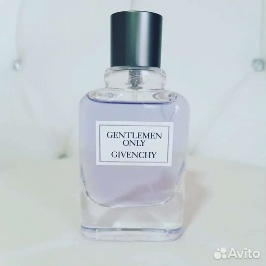 Туалетная вода givenchy gentlemen only