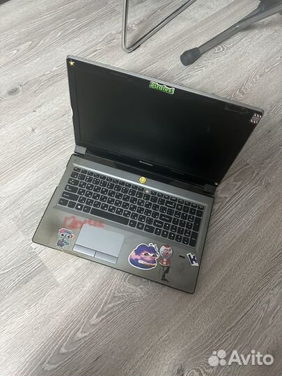 Lenovo Core i3 4100M/Geforce GT740