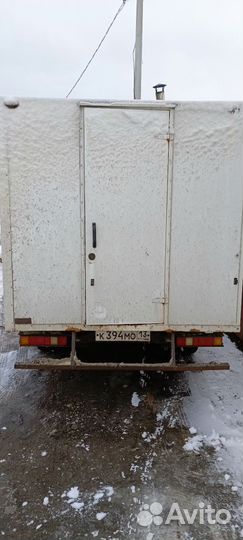 Фургон, автолавка, фудтрак