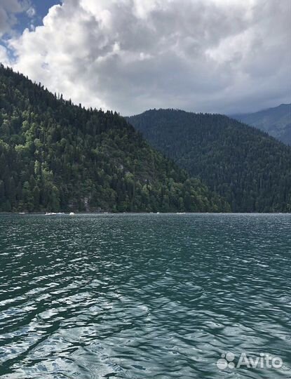 Джиппинг Абхазия: Рица, Ауадхара, Пыв