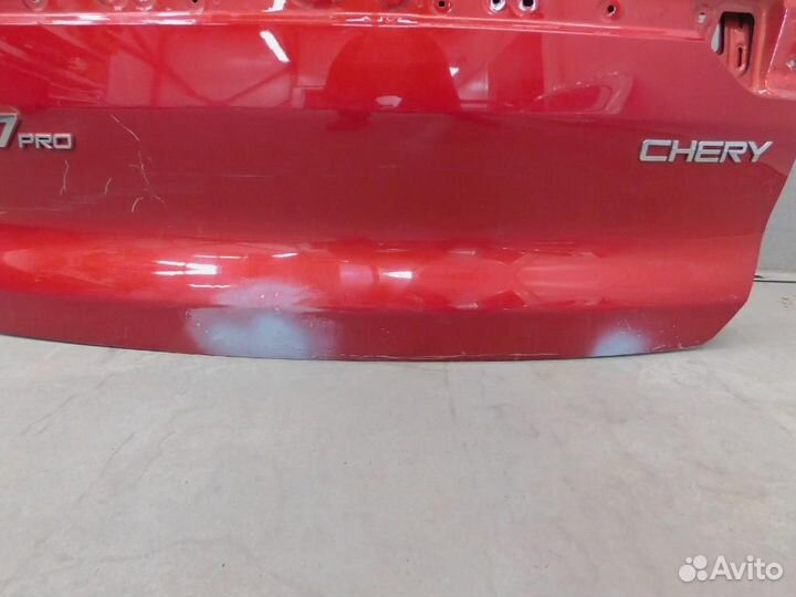 Дверь багажника Chery Tiggo 7 Pro/ Tiggo 7 Pro Max