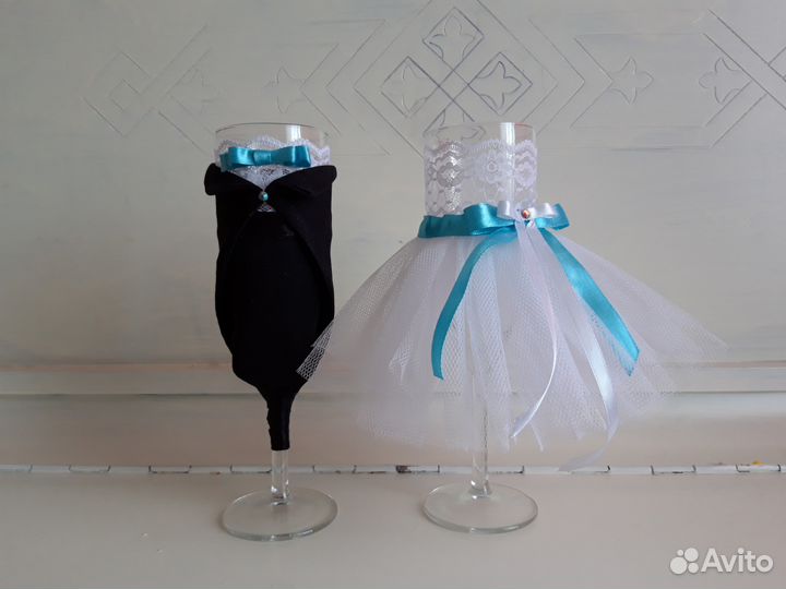 Свадебный набор