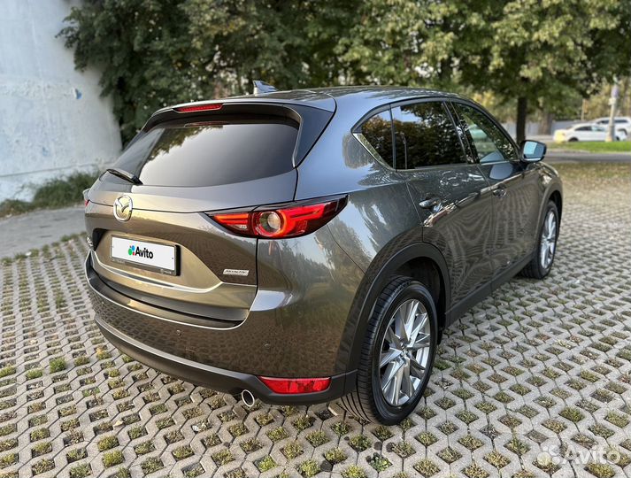 Mazda CX-5, 2020