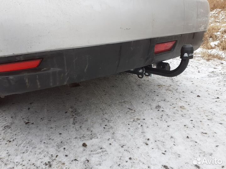 Фаркоп для Ниссан Альмера 2013-2018