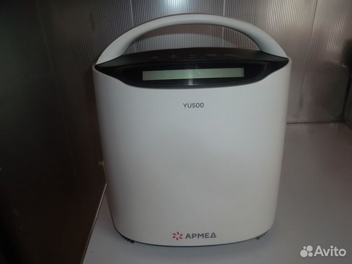 Кислородный концентратор медицинский 