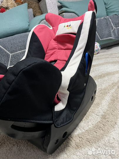 Автокресло