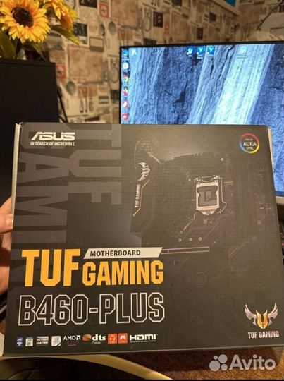 Материнская плата