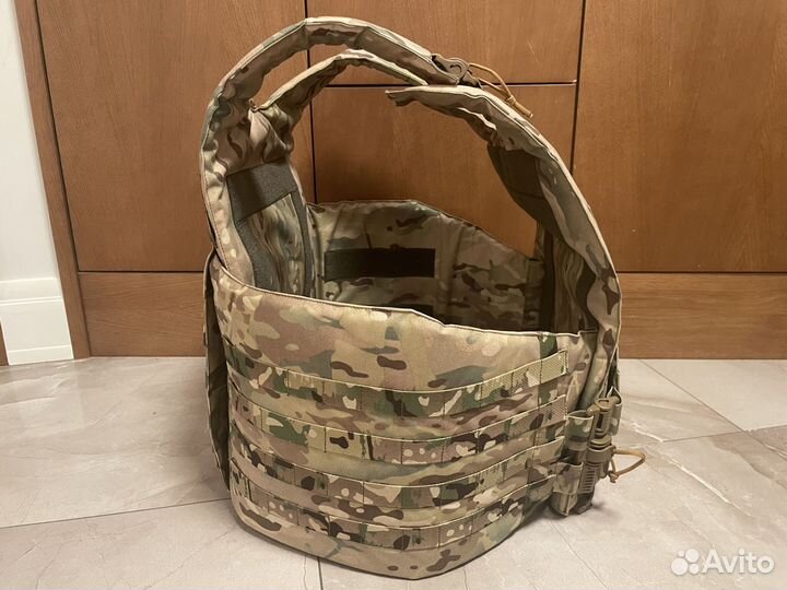 Бронежилет для крепких парней 