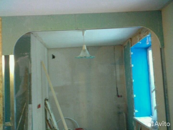 Плотник, Ремонтник, Отделочник