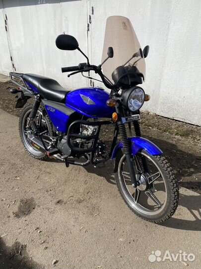 Мопед Racer GS 125