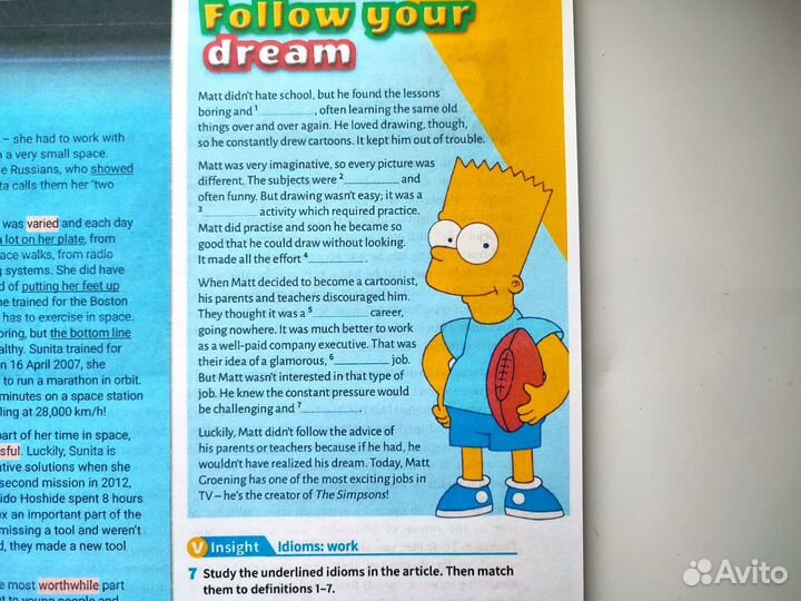 Insight Intermediate (2nd ed) (Учебник+Тетрадь)