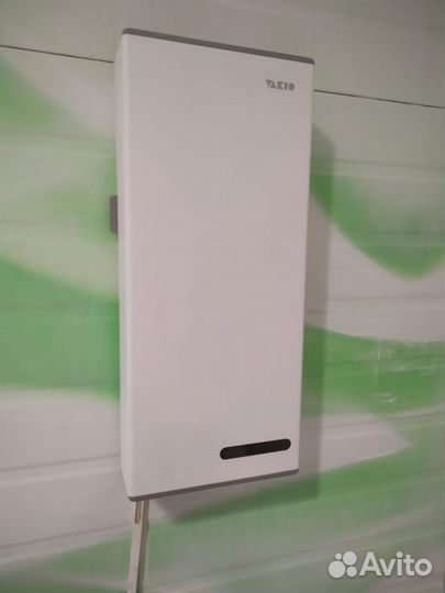 Проветриватель (рекуператор) воздуха vakio