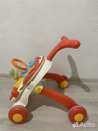 Ходунки каталка детские