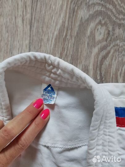 Кимоно для самбо 135