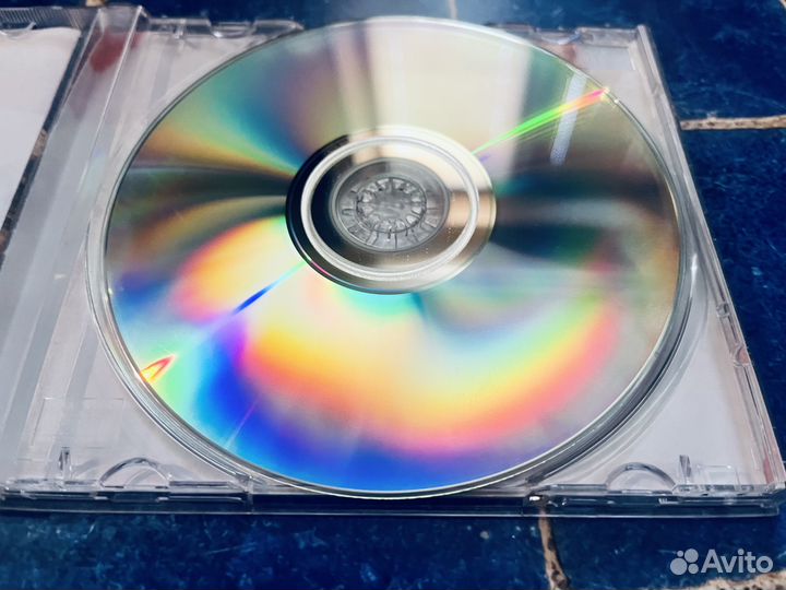 Музыкальный компакт-диск MP3 deep purple