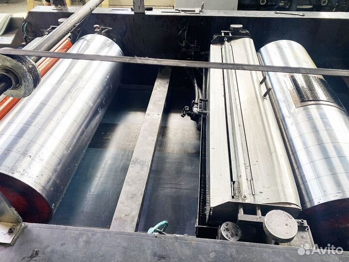 Печатная машина для пп мешков axiom HP/3CR