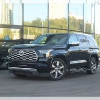 Новый Toyota Sequoia 3.5 AT, 2023, цена 15 900 000 руб.