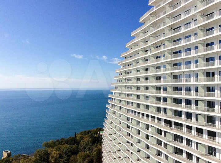 2-к. апартаменты, 94 м², 3/24 эт.