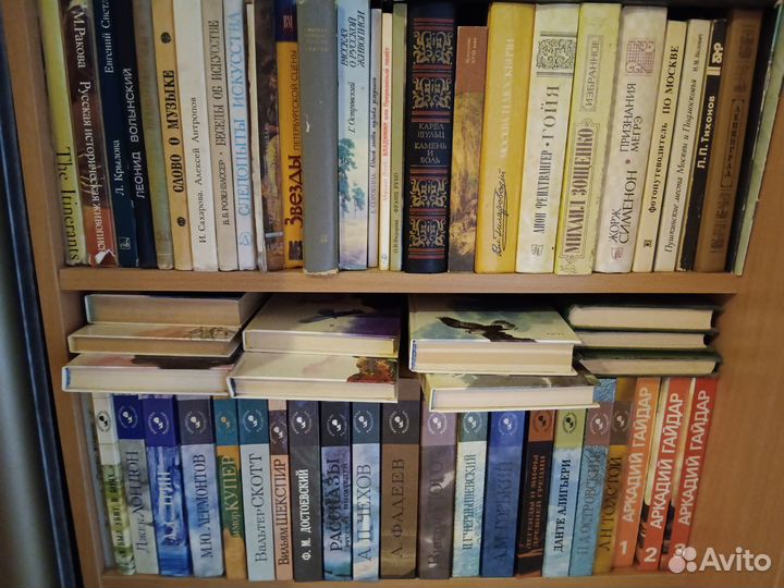 Библиотека книг