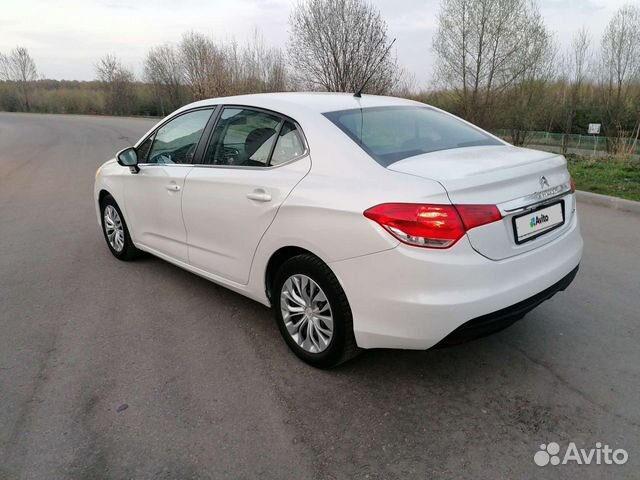 Citroen C4 1.6 AT, 2013, 141 000 км