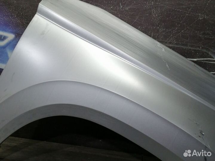 Крыло переднее правое Volkswagen Taos