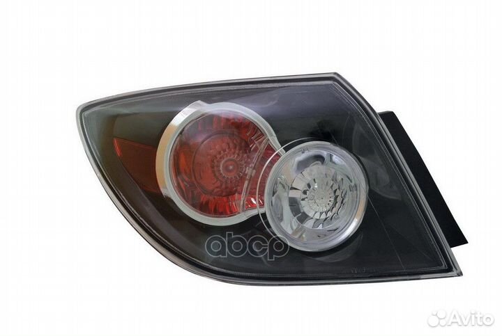 Фонарь задний 11B804012B TYC