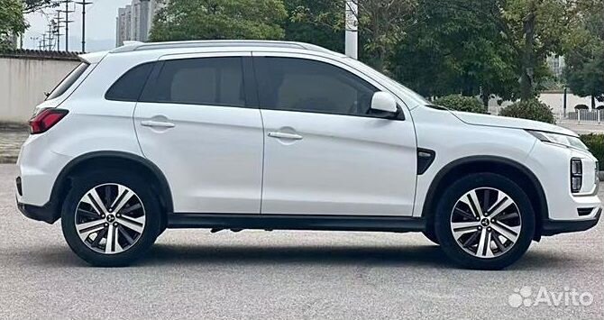 Mitsubishi ASX 2.0 CVT, 2020, 36 800 км